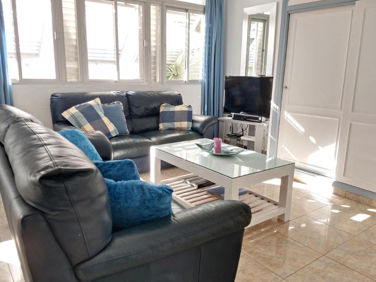 Ap361 - Carabeo 78 Leilighet Nerja Eksteriør bilde