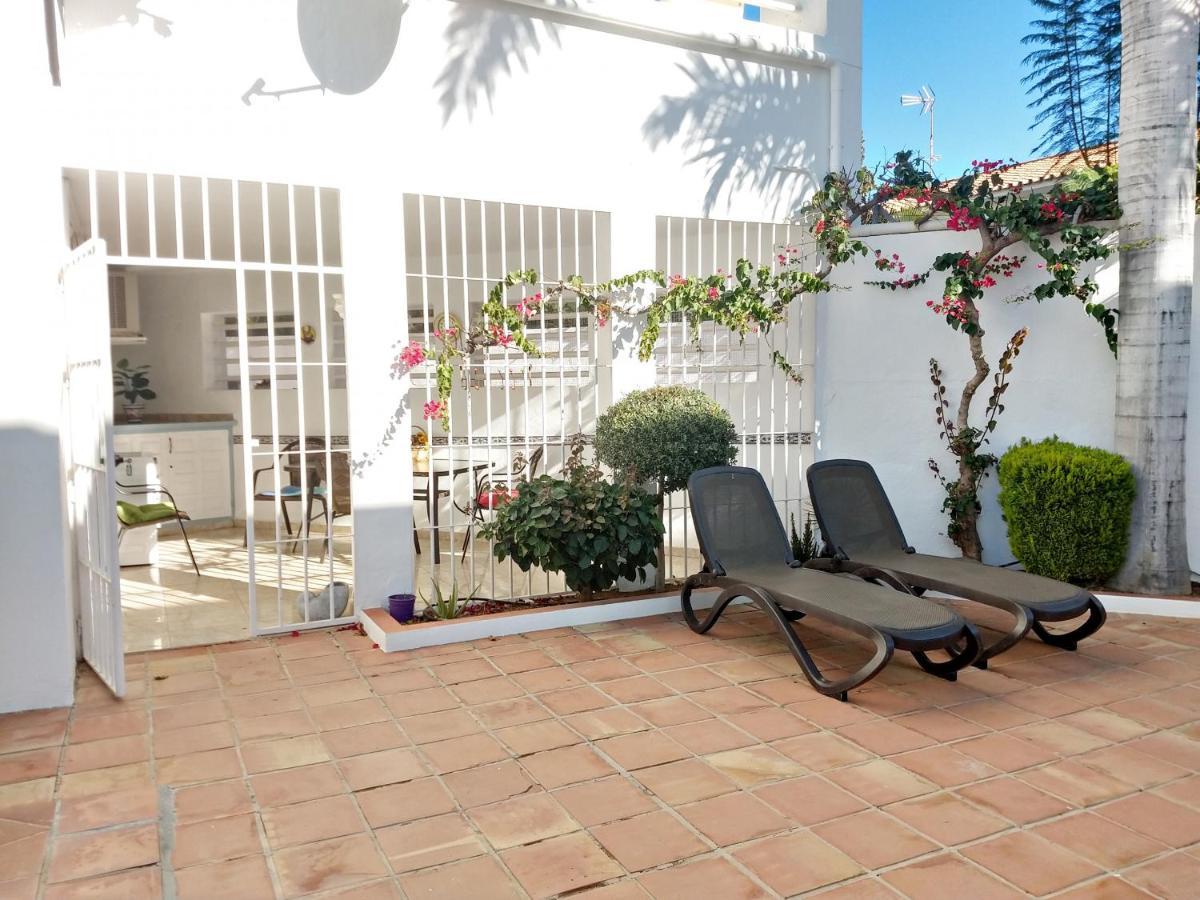 Ap361 - Carabeo 78 Leilighet Nerja Eksteriør bilde