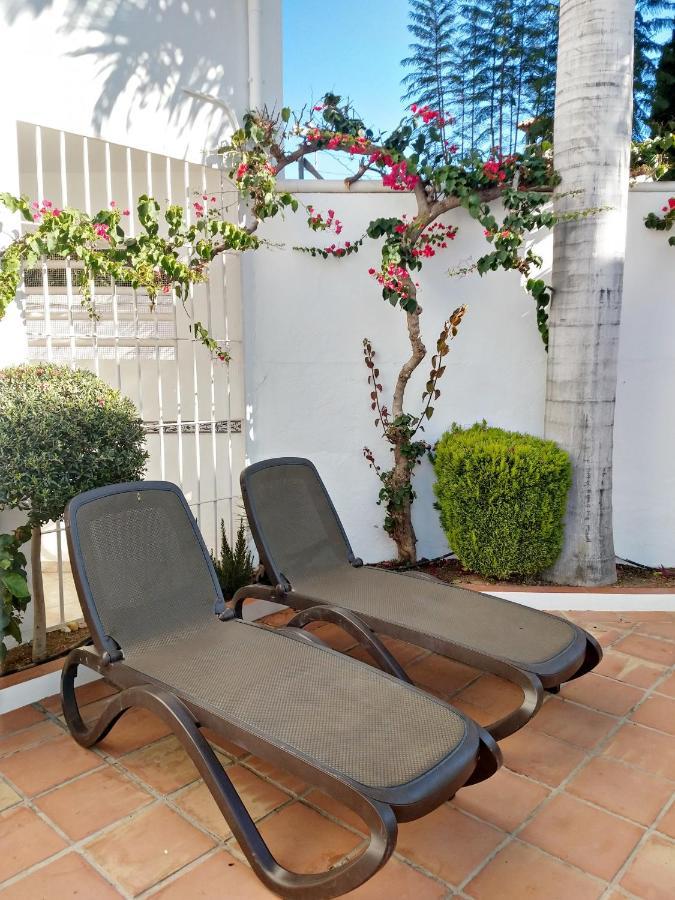 Ap361 - Carabeo 78 Leilighet Nerja Eksteriør bilde