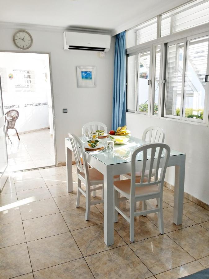 Ap361 - Carabeo 78 Leilighet Nerja Eksteriør bilde